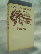POEZJE - CZESŁAW MIŁOSZ