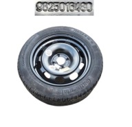 KOŁO DOJAZDOWE R16 PEUGEOT 208 II 9825016480