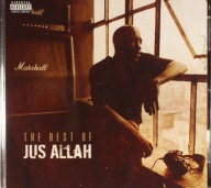 Jus Allah - The Best Of Jus Allah USA!!! FOLIA!!!