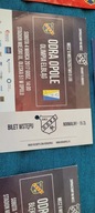 Bilet Odra Opole - Olimpia Elbląg