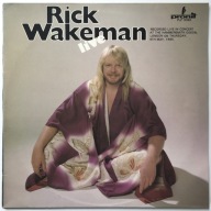RICK WAKEMAN Live At The Hammersmith / LP Vinyl z 1987 - prawie jak nowa