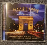 Plaisir d'amour- Festival de musique francaise- EX