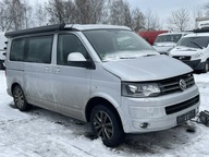 Volkswagen California Kamper Camper Model 2017