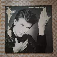 David Bowie - "Heroes" - 1977 NL [EX/G]