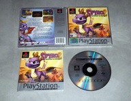 SPYRO 2: GATEWAY TO GLIMMER PSX PS1 PSONE jak CRASH BANDICOOT jak NOWA