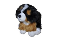 pluszak maskotka uroczy szczeniak berneński piesek pasterski Uni-Toys