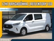 Ford Ford TRANSIT CUSTOM 2.0 EcoBlue 136KM M6 FWD BRYGADOWY TREND 320 L2H1