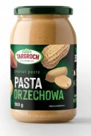 Targroch Pasta Orzechowa 900g MASŁO 100% NATURALNE