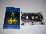 Nazareth – Expect No Mercy - KASETA MC K796