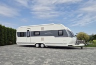 Hobby KMFE 650 KMFE 650 Zadbana Salon Polska Bogate Wyposazenie