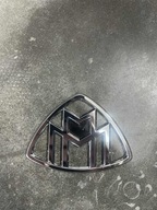 ZESTAW EMBLEMATY NAKLEJKA KLAPA TYŁ BŁOTNIKI DO Maybach