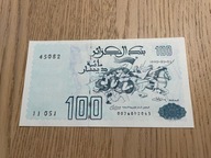 Algieria - 100 dinarów - 1992 - UNC