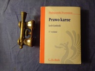 Prawo karne Lech Gardocki