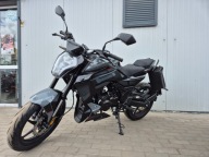 Motocykl MBP MORBIDELLI F125 nowy