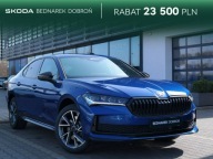 Škoda Superb Skoda Superb Superb Sportline 1.5