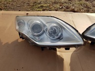 LAMPA PRZÓD PRZEDNIA RENAULT LAGUNA III PRAWA