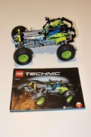 LEGO Technic Terenówka 42037 zestaw z instrukcją