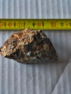 Minerały, meteoryty, chondryt