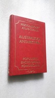 AUSTRALAZJA ANTARKTYKA Przegladowy atlas swiata (1999)