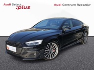 Audi A5 Sportback panorama, aktywny tempomat, kamera cofania, bang olufsen