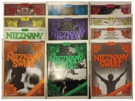 Nieznany Świat 1991,2,3 rok