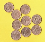 NORWEGIA 1 Ore 1961 r.