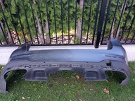 Zderzak tylny Mercedes GLC 253 AMG