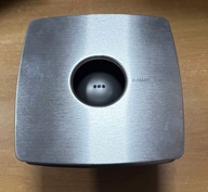 Wentylator sufitowy Cata X-MART 10 INOX H srebrny/szary