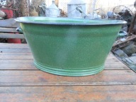 ŁADNA STARA WANIENKA EMALIOWANA