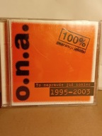 O.N.A. - To naprawdę już koniec 1995-2003 O.N.A. - 2xCD