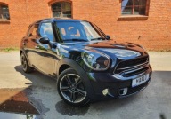 MINI Countryman John Cooper Works LED Serwis GetHelp 2.0 Diesel
