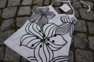 IN WEAR JACKPOT BLUZKA TOP bez pleców r.M DENMARK NOWA danish design