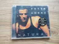 CD Peter Andre – Natural