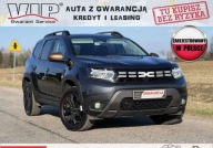 Dacia Duster EXTREME 1.3 ful opcja PISEMNA GWARANCJA w cenie Transport