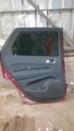 BOCZEK DRZWI LEWY TYŁ DODGE DURANGO CITADEL 2014-