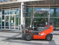 NOWY WÓZEK WIDŁOWY Heli CPYD18-KU1H 2025 ROK SILNIK KUBOTA