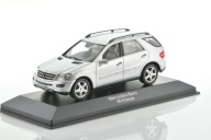 MERCEDES M CLASS Silver 1/43 MINICHAMPS B66962211