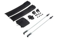 ZESTAW NAPRAWCZY SZYBY DRZWI 7H0847781B VW T5 2003-2015