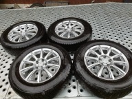 Koła Felgi Aluminiowe Alu Mazda CX-7 17 Opony Bridgestone 235/65R17 M+S
