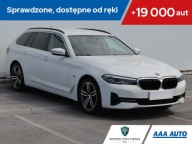 BMW 5 530e xDrive, 4X4, Automat, Skóra, Navi