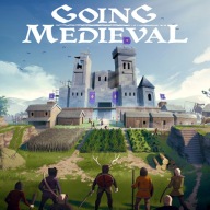 Going Medieval PEŁNA WERSJA STEAM PC KLUCZ