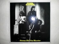 TANK / Nwobhm - Power Of The Hunter (1982) LP I Wydanie 1982 UK NM RARE