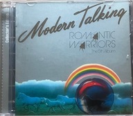 MODERN TALKING Romantic warriors ! Collectors edition bonusy