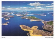 JEZIORO KISAJNO - Z LOTU PTAKA - MAZURY