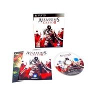 ASSASSINS CREED II 2 PS3 PAL