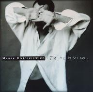 Tajemnice Marek Kościkiewicz CD - Folia Unikat