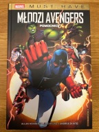MARVEL MUST - HAVE 7 / 2025 Młodzi Avengers pomocnicy
