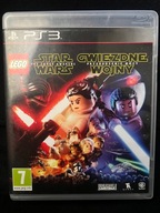 Lego Gwiezdne Wojny Przebudzenie Mocy PlayStation 3 (PS3) pudełkowa