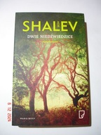 Dwie niedźwiedzice. Meir Shalev