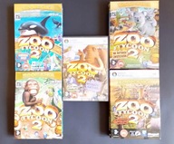 Zoo Tycoon 2 PC PL +wszystkie 4 dodatki AFRYKAŃSKIE WYMARŁE PODODNY RATUNEK